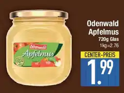 E-Center Odenwald Apfelmus Angebot