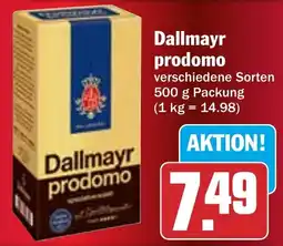 HIT Dallmayr prodomo Angebot