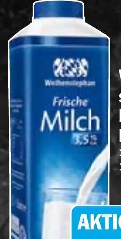 HIT Weihen- stephan Frische Milch Angebot