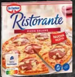 HIT Dr. Oetker Ristorante Pizza, Flammkuchen, Piccola Angebot
