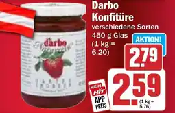 HIT Darbo Konfitüre Angebot