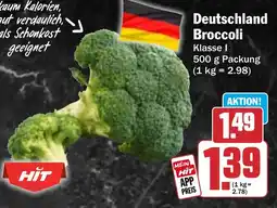 HIT Deutschland Broccoli Angebot