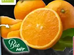 HIT Südafrika Bio HIT Orangen Angebot