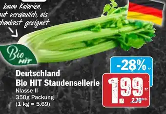 HIT Deutschland Bio HIT Staudensellerie Angebot