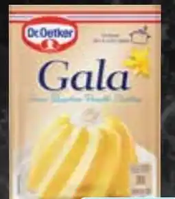 HIT Dr. Oetker Gala Pudding Angebot