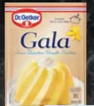 HIT Dr. Oetker Gala Pudding Angebot