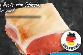 HIT Deutscher frischer Krustenbraten, Steaks Angebot