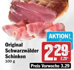 HIT Original Schwarzwälder Schinken Angebot