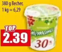 Mix Markt Saure Sahne 30% Fett Angebot