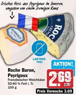 HIT Roche Baron, Peyrigoux Angebot