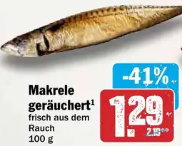 HIT Makrele geräuchert Angebot