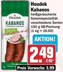 HIT Houdek Kabanos Angebot