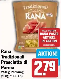 HIT Rana Tradizionali Prosciutto di Parma Angebot