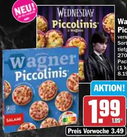 HIT Wagner Piccolinis Angebot