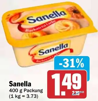 HIT Sanella Angebot