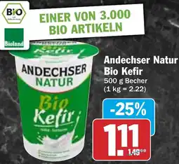 HIT Andechser Natur Bio Kefir Angebot