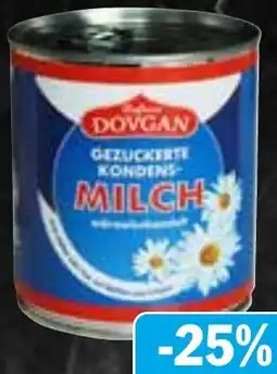 HIT Dovgan gezuckerte Kondensmilch Angebot