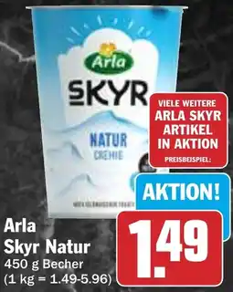 HIT Arla Skyr Natur Angebot
