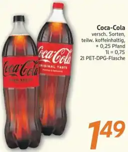inkoop Coca-Cola Angebot