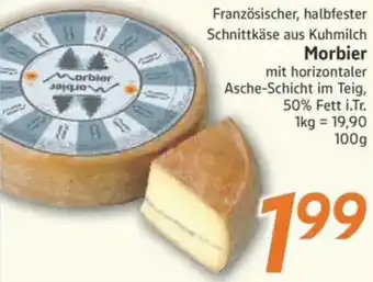 inkoop Morbier Angebot