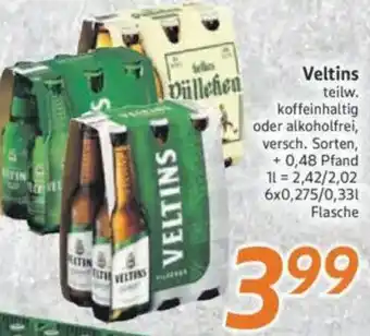 inkoop Veltins Angebot