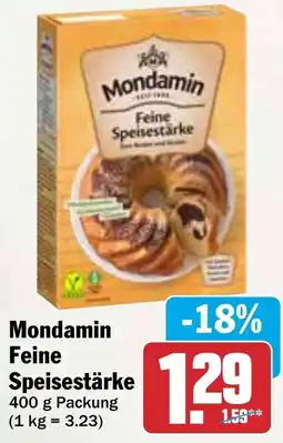 HIT Mondamin Feine Speisestärke Angebot