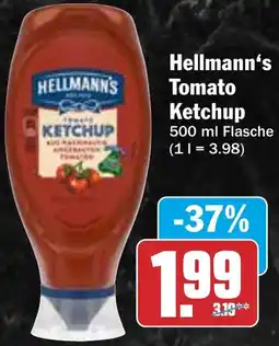 HIT Hellmann's Tomato Ketchup Angebot