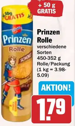HIT Prinzen Rolle Angebot
