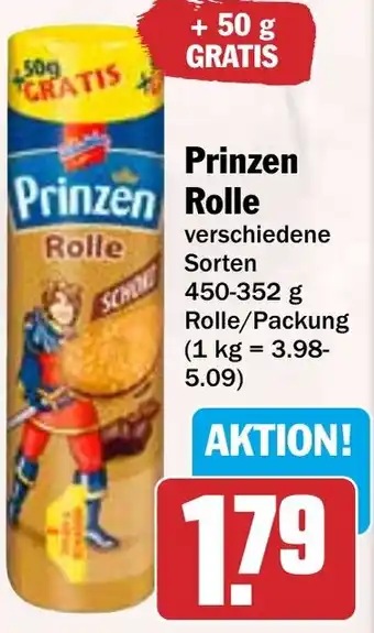 HIT Prinzen Rolle Angebot