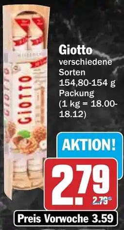HIT Giotto Angebot