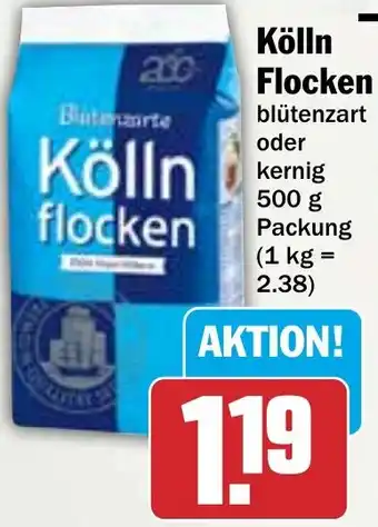 HIT Kölln Flocken Angebot