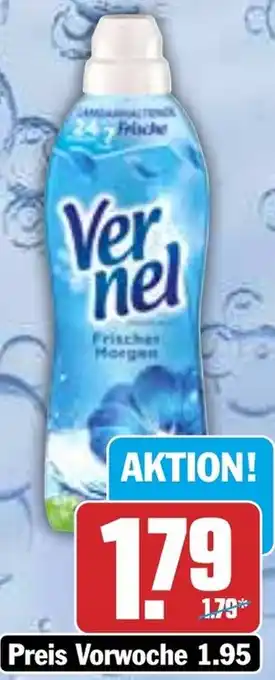 HIT Vernel Weichspüler Angebot