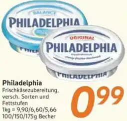 inkoop Philadelphia Angebot