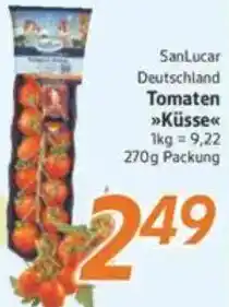 inkoop SanLucar Tomaten Küsse Angebot
