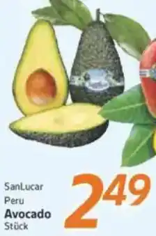 inkoop Sanlucar Avocado Angebot