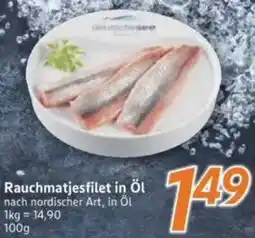 inkoop Rauchmatjesfilet in Öl Angebot