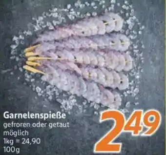 inkoop Garnelenspieẞe Angebot