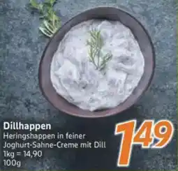 inkoop Dillhappen Angebot