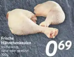 inkoop Frische Hähnchenkeulen Angebot