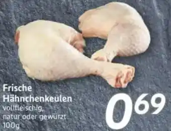 inkoop Frische Hähnchenkeulen Angebot