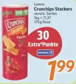 inkoop Lorenz Crunchips Stackers Angebot