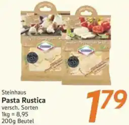 inkoop Steinhaus Pasta Rustica Angebot