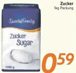 inkoop Sweet Family Zucker Angebot