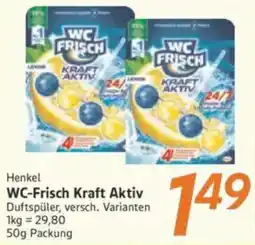 inkoop Henkel WC-Frisch Kraft Aktiv Angebot