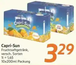 inkoop Capri-Sun Fruchtsaftgetränk Angebot