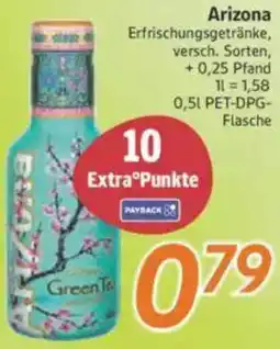 inkoop Arizona Angebot