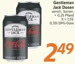inkoop Gentleman Jack Dosen Angebot