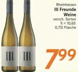 inkoop Rheinhessen III Freunde Weine Angebot