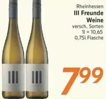 inkoop Rheinhessen III Freunde Weine Angebot