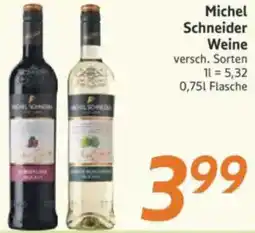 inkoop Michel Schneider Weine Angebot